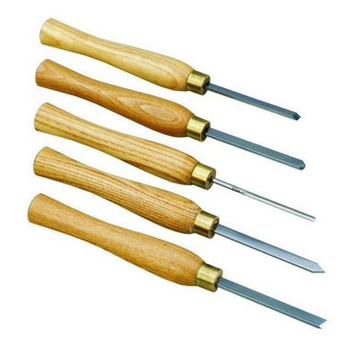 Proxxon 27023 HSS Lathe Tool (5 pcs)