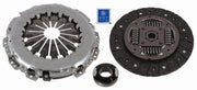 sachs clutch set 3000951556 for car models, sachs clutch technical specifications, sachs clutch set installation view SACHS Clutch Set 3000951556 - Fits i30, i20, Ix20, Ceed, Accent, Elantra 1.6 CRDI | 240mm SACHS Clutch Set 3000951556 - Fits i30, i20, Elantra | 240mm sachs, clutch-set, car-parts, car-repair, mechanics, car-enthusiasts, automotive, clutch-replacement, car-owners, ai-generated