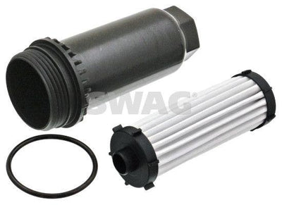 SWAG 50104788 Transmission Oil Filter Set 05-Focus-Mondeo-Smax-S40-V50 with Cover — Maintenance & Service Kits