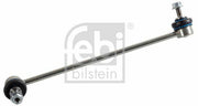 febi 280230 front left axle rod for bmw, feb 280230 technical specifications, image of febi front left axle rod FEBI 280230 Front Left Axle Rod - Durable Steel Construction for BMW F20 F30 F22 F32 F34 F36 | 12.2 in FEBI 280230 Front Left Axle Rod for BMW F20 F30 F22 febi, bmw-parts, axle-rod, car-accessories, suspension-parts, mechanics, car-enthusiasts, durable-steel, self-locking-nut, ai-generated