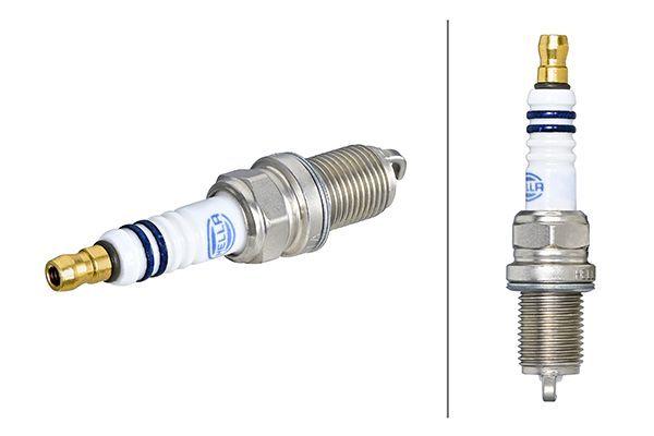 Hella 8EH188705-011 Spark Plug 9-3 Bm 98 - 1 Piece