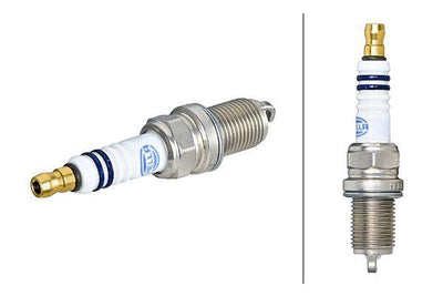 Hella 8EH188705-011 Spark Plug 9-3 Bm 98 - 1 Piece — Coils & Plugs