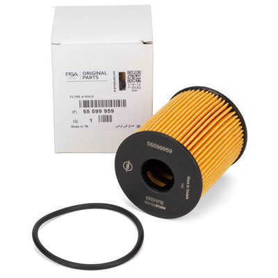 PSA 55599959 Oil Filter Opel Corsa E 1.3 Diesel B13dtc B13dte B13dtr — Oil Filters
