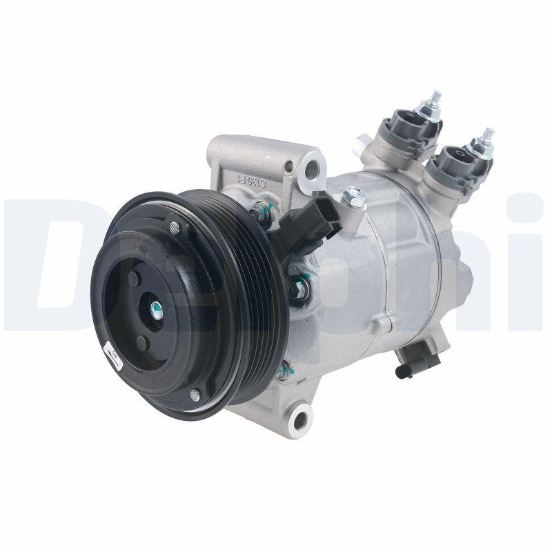 Delphi CS20660 A/C Compressor Focus-Fiesta 1.0 2018-