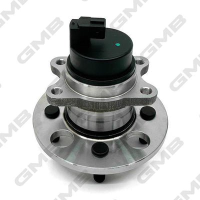 GMB GH31585A Wheel Hub Rear Accent Era /Getz /i10 /i20 /Rio /Picanto Gasoline-Diesel 2006 — Hub Assemblies
