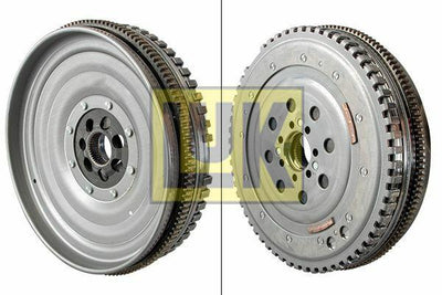 LUK 13-W176 415085909 DMF Dual Clutch Flywheel Compatible with Mercedes-Benz W176 — Clutch & Flywheel