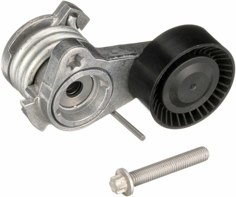 gates-v-belt-tensioner-t39112, compatible-with-bmw-series-1-3-5-x1-x3-x5 GATES V Belt Tensioner T39112 - Compatible with BMW Series 1, 3, 5, X1, X3, X5 | Car Owners, Mechanics GATES V Belt Tensioner - Compatible with BMW Series 1, 3, 5, X1, X3, X5 gates-genuine-parts, v-belt-tensioner, bmw-accessories, car-maintenance, mechanics-tools, auto-parts, belt-tensioner, gates-t39112, oe-replacement, ai-generated