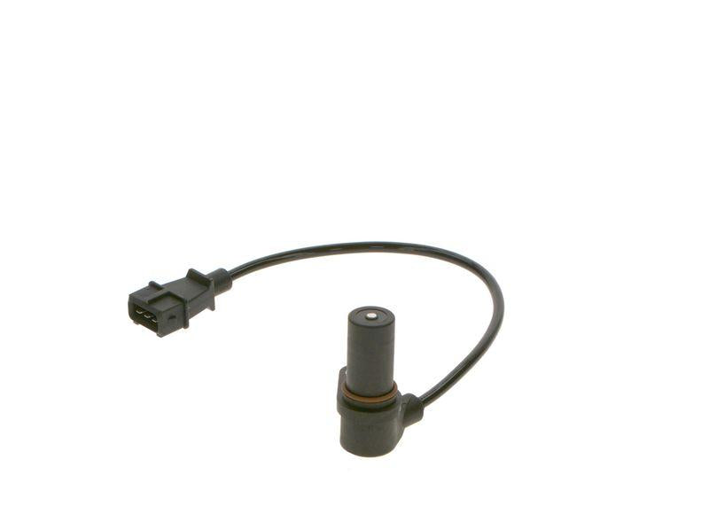 Bosch 0281002285 Crankshaft Shaft Sensor Opel Astra G X17dtl — Pistons & Rotating