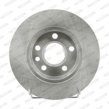 FERODO Rear Brake Discs DDF1012 - 280mm for Transporter T4 (97-03) — Brake Rotors & Drums