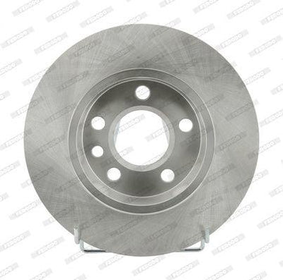 FERODO Rear Brake Discs DDF1012 - 280mm for Transporter T4 (97-03) — Brake Rotors & Drums