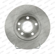 ferodo-rear-brake-discs-t4, transport-t4-brake-disc, ferodo-disk-brake-set FERODO Rear Brake Discs DDF1012 - 280mm for Transporter T4 (97-03) | Set FERODO Rear Brake Discs for Transporter T4 - 280mm ferodo, rear-brake-discs, transporter-t4, braking-system, automotive-parts, vehicle-maintenance, mechanics-tools, ai-generated, high-quality-brakes, solid-brake-discs