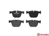 BREMBO P06053 Rear Brake Pad — Brake Pads