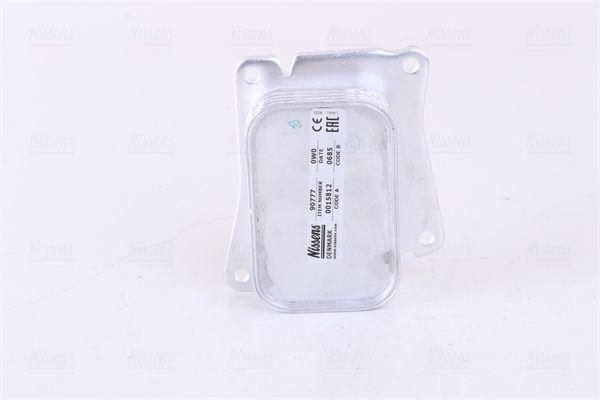 nissens-90777-oil-cooler, oil-cooler-aluminum-construction Nissens 90777 Oil Cooler - Durable Aluminum Construction for Cars & Mechanics Nissens 90777 Oil Cooler nissens, oil-cooler, automotive-parts, water-cooled, car-maintenance, mechanic-tools, engine-cooling, durable-aluminum, car-owners, ai-generated