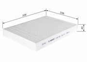 bosch pollen filter 1987435103, high efficiency cabin air filter for 16-S90 V90 XC60 XC90 BOSCH Pollen Filter 1987435103 - Cabin Air Filter for 16-S90 V90 XC60 XC90 | High Efficiency BOSCH Pollen Filter 1987435103 - High Efficiency Cabin Filter bosch, pollen-filter, cabin-air-filter, car-accessory, car-maintenance, high-efficiency-filter, automotive-part, clean-air, 16-S90, ai-generated