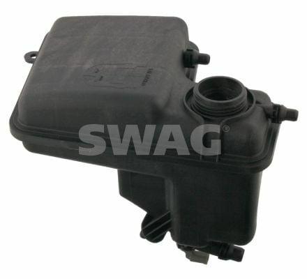 swag replacement water tank for bmw e65 e66, black plastic water tank compatible with bmw, water tank technical specifications SWAG Replacement Water Tank - Compatible with BMW E65 E66 N52 N54 | 3.768 kg SWAG Replacement Water Tank for BMW E65 E66 swag, replacement-water-tank, bmw-e65, bmw-e66, car-parts, auto-repair, cooling-system, car-enthusiasts, vehicle-maintenance, ai-generated
