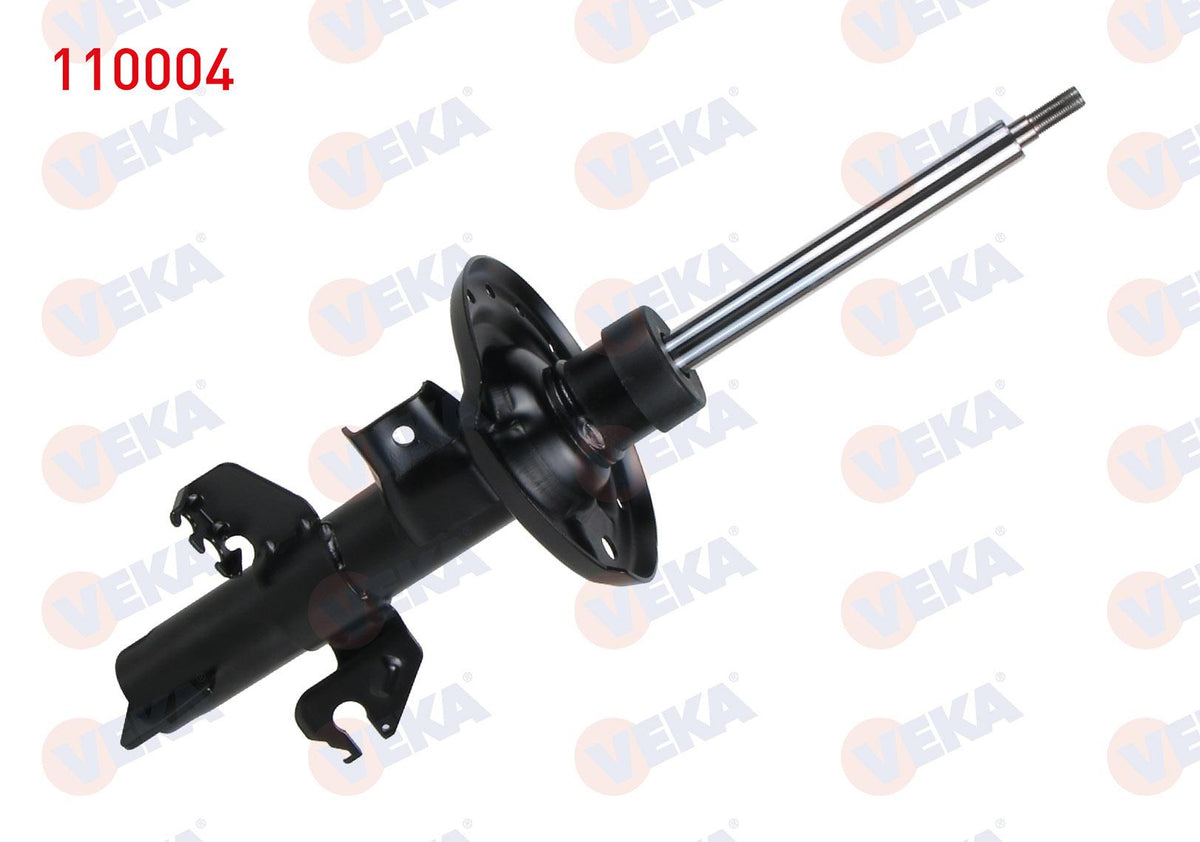 Veka 110004 Shock Absorber Front Left Gas Charged Alfa Romeo Giulietta 1.4 Tb-1.6 Jtdm 2010 — Shocks & Struts