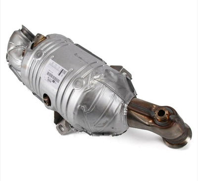 Peugeot 508 Catalytic Converter - Original Equipment for 2011-2014 Models — Catalytic & DPF