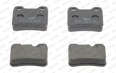 Ferodo FDB586 Rear Brake Pad Opel Vectra A Astra F — Brake Pads