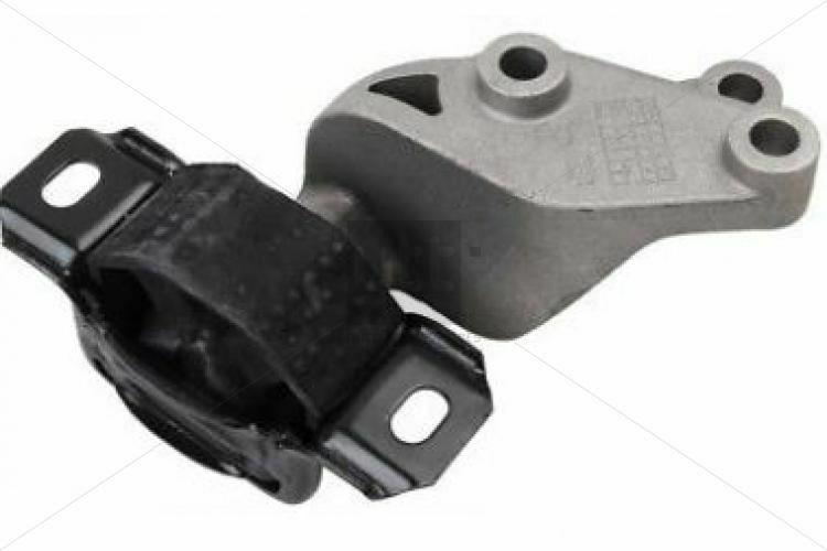 YTT Motor Mount Left 04-Fortwo - Durable and Reliable Motor Support — Mounts