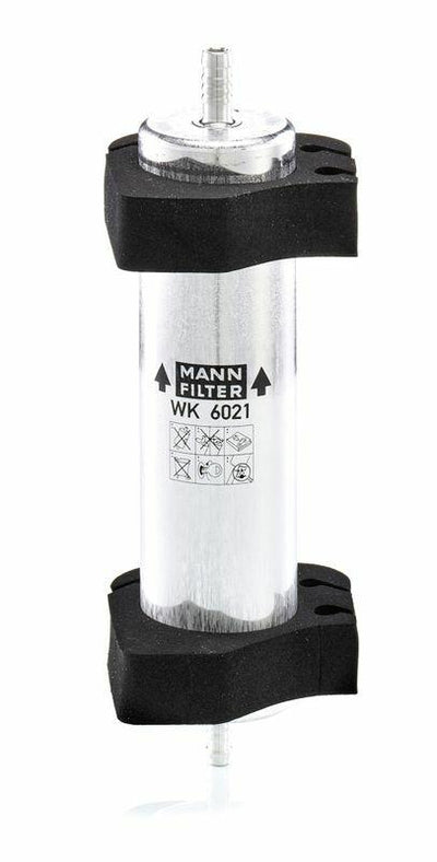 MANN WK6021 Fuel Filter - Compatible with Q5 08-2.0 TDI and 3.0 TDI — Fuel Delivery