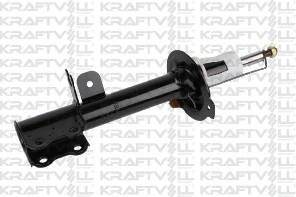 KRAFTVOLL Rear Shock Absorber 15010085 - Compatible with Chevrolet Lacetti & Nubira (2003-2012) — Shocks & Struts