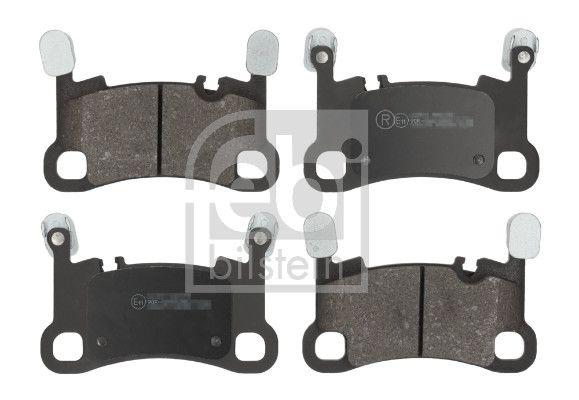 Febi Bilstein 188674 Brake Pad Rear Porsche Cayenne 2017 — Brake Pads