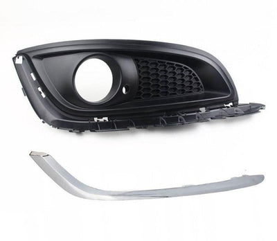 Opel Right Fog Light Cover for Insignia - Chrome Finish (2013-2016 Models) — Tail, Signal & Reflectors