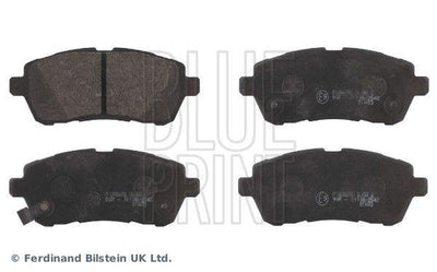 Blue Print ADM54295 Mazda 2 / Suzuki Swift / Baleno / Subaru Justy / Ford Fiesta 1.2-1.6 Front Brake Pad