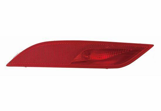 DEPO Right Rear Fog Light - Replacement Part for Volvo V40 2012 — Tail, Signal & Reflectors