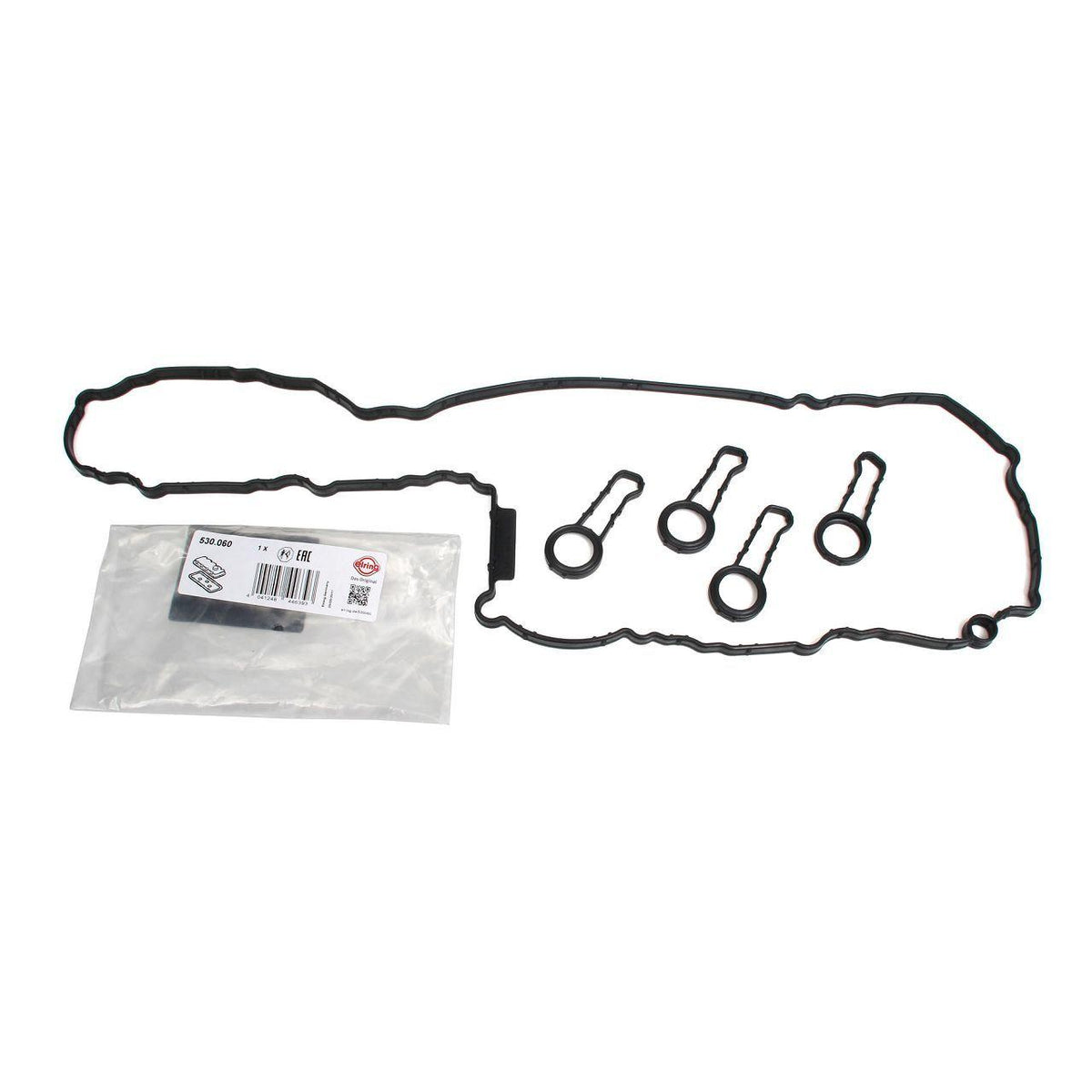 Elring 530060 Rocker Arm Cover Gasket BMW E83-E90 N47 05-12 — Gaskets & Seals