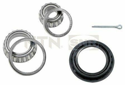 SNR Rear Wheel Bearing - Compatible with Vectra, Corsa, Astra — Wheel Bearings