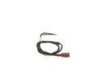 BOSCH Exhaust Temperature Sensor 0986259123 - Compatible with Golf, Polo and 3 more models — Temperature Sensors & Switches