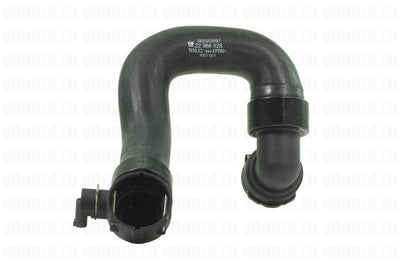 Opel Insignia 1.6 Turbo 170 BG Radiator Outlet Hose - Original Fit for 2014+ — Radiators & Fans