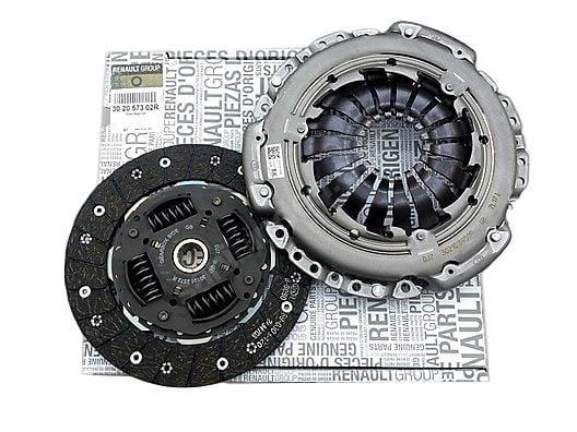 Mais Dacia Logan MCV 2015-1.5 dCi High Pressure Clutch Plate Without Bearing — Clutch & Flywheel