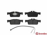 BREMBO P61112 Front Brake Pads - Peugeot 508 Owners