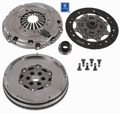 Sachs 2290601128 with Flywheel Clutch Kit 3008/5008/Partner/Expert/Berlingo/Jumpy 1.5-1.6 HDi — Clutch & Flywheel