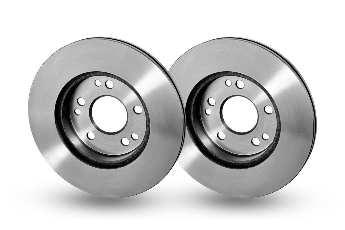 Hella 8DD355100-941 *2 Brake Disc Front 190 W201 88 > 93 C124 87 > 92 A124 93 > 98 S124 88 > 93 W124 8 — Brake Rotors & Drums