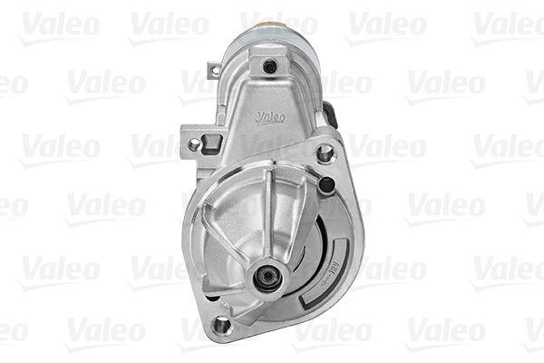 Valeo 438199 Starter Motor Kmp Mercedes E-Class Starter Motor Kmp Passenger Car ()