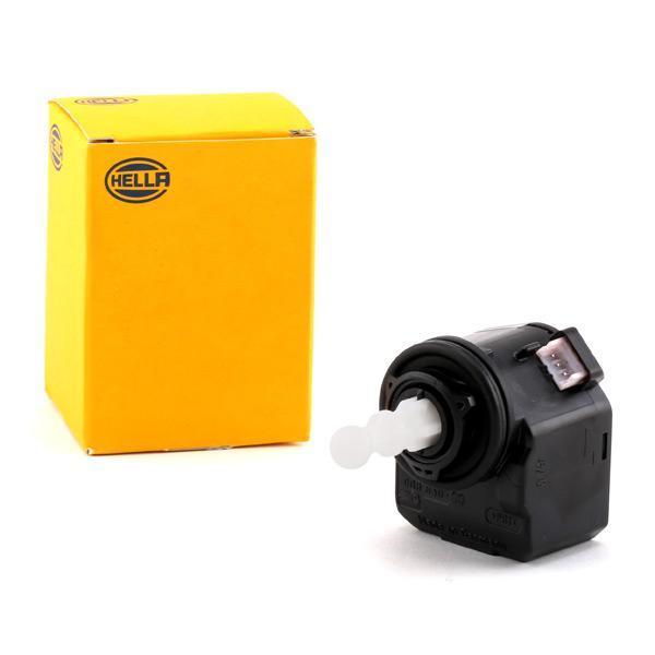 HELLA Opel Insignia Headlight Adjustment Motor — Headlights