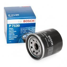 Bosch F026407130 Oil Filter Chevrolet Aveo T250/T255 Spark M300 1.2 B10D1/B12D1 08-12 — Oil Filters