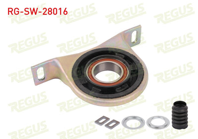 REGUS RG-SW-28016 Driveshaft Hanger Mount 47mm Sprinter / Crafter (Ors with Bearing) — Axles, CV Joints & Boots