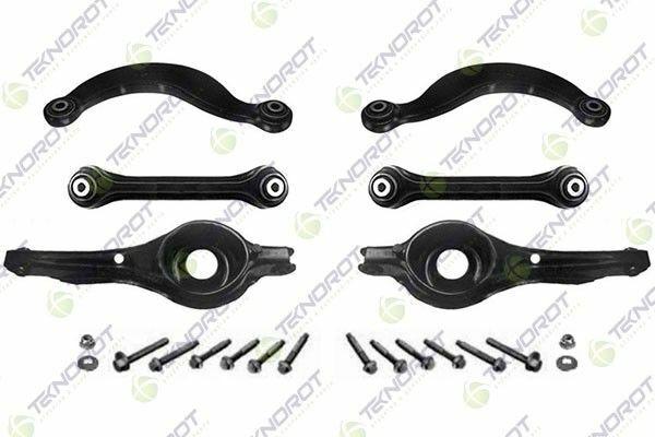 TEKNOROT FO-444 Control Arm Repair Set for Focus 1998-2004 — Control Arms & Ball Joints