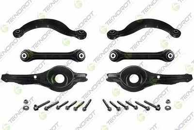 Teknorot FO-444 Control Arm Repair Set Compatible with Ford Focus 1998-2004 — Control Arms & Ball Joints