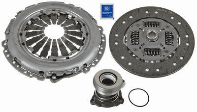 Sachs 3000990316 Clutch Kit Opel Astra J Corsa D 1.3 CDTi 06-A 13 Dte — Clutch & Flywheel