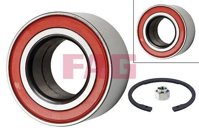 Fag 713644830 Front Axle Bearing Chevrolet Lacetti Nubira 04-07 — Axles, CV Joints & Boots