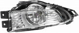 HELLA Fog Light Left for Insignia - H10 — Tail, Signal & Reflectors