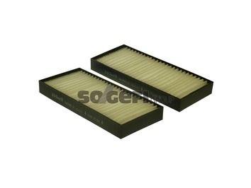 Purflux AH399-2 Kyron-Actyon Sports 2.0Xdi Cabin Air Filter