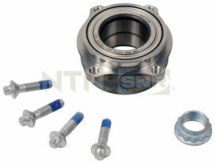 SNR R15137 Rear Wheel Bearing for 12-C Series Models (W204, W218 and 3 more models — Wheel Bearings
