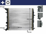 BEHR CR454000S Radiator - Cooling Solution for VW Polo 1.4 16V — Radiators & Fans