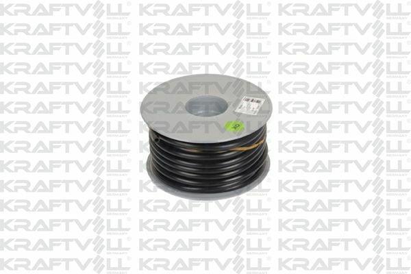 KRAFTVOLL Universal Fuel Hose - C Type (6.0mm x 10.0mm) 25-Pack — Fuel Hoses & Pipes